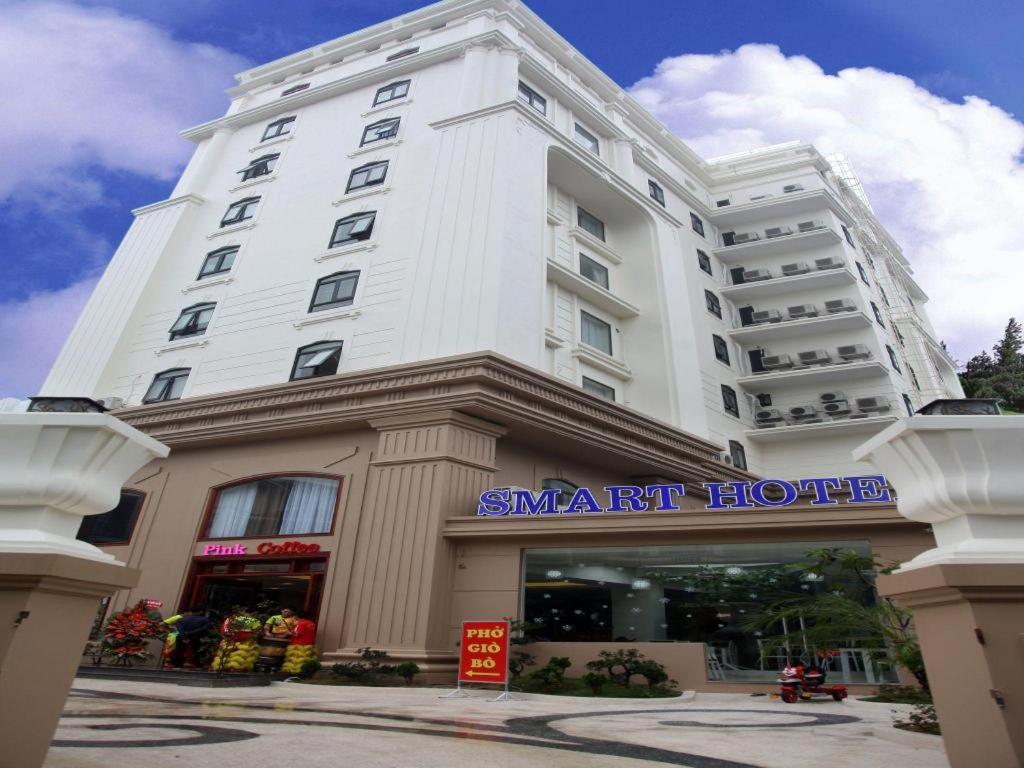 Smart Hotel Bac Ninh Exterior photo