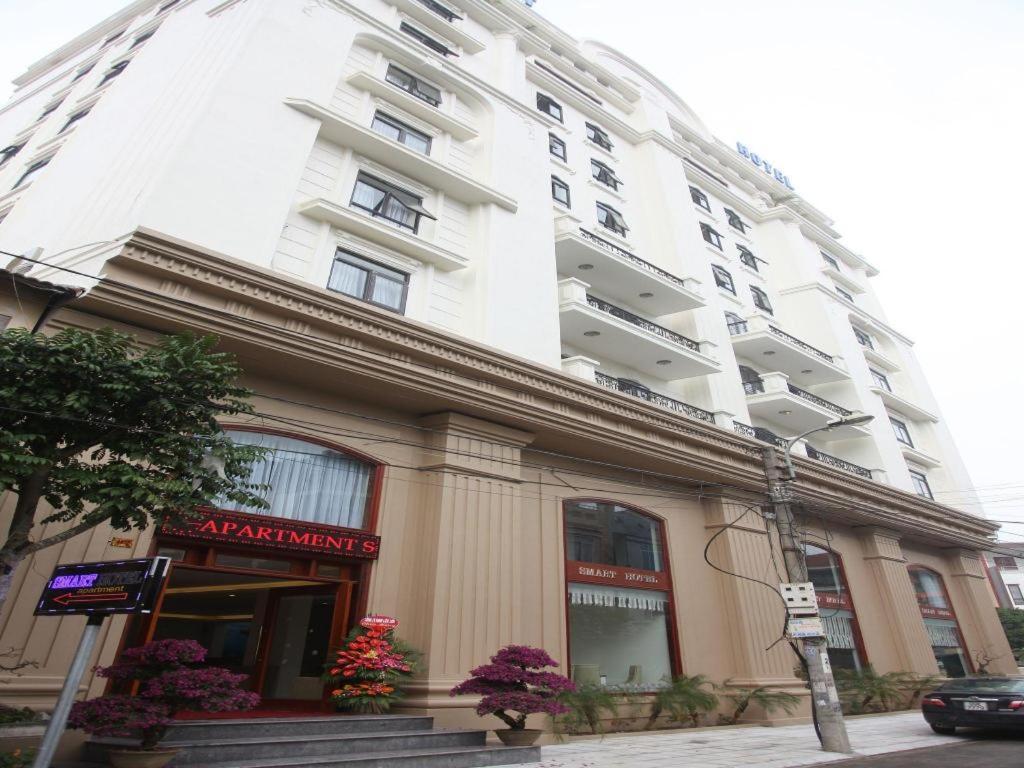 Smart Hotel Bac Ninh Exterior photo