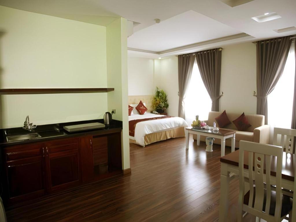 Smart Hotel Bac Ninh Exterior photo