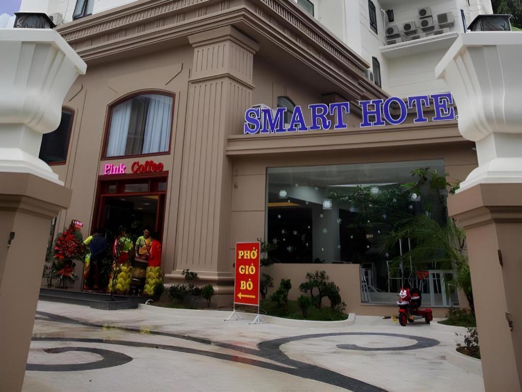 Smart Hotel Bac Ninh Exterior photo