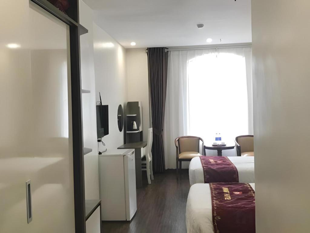 Smart Hotel Bac Ninh Exterior photo