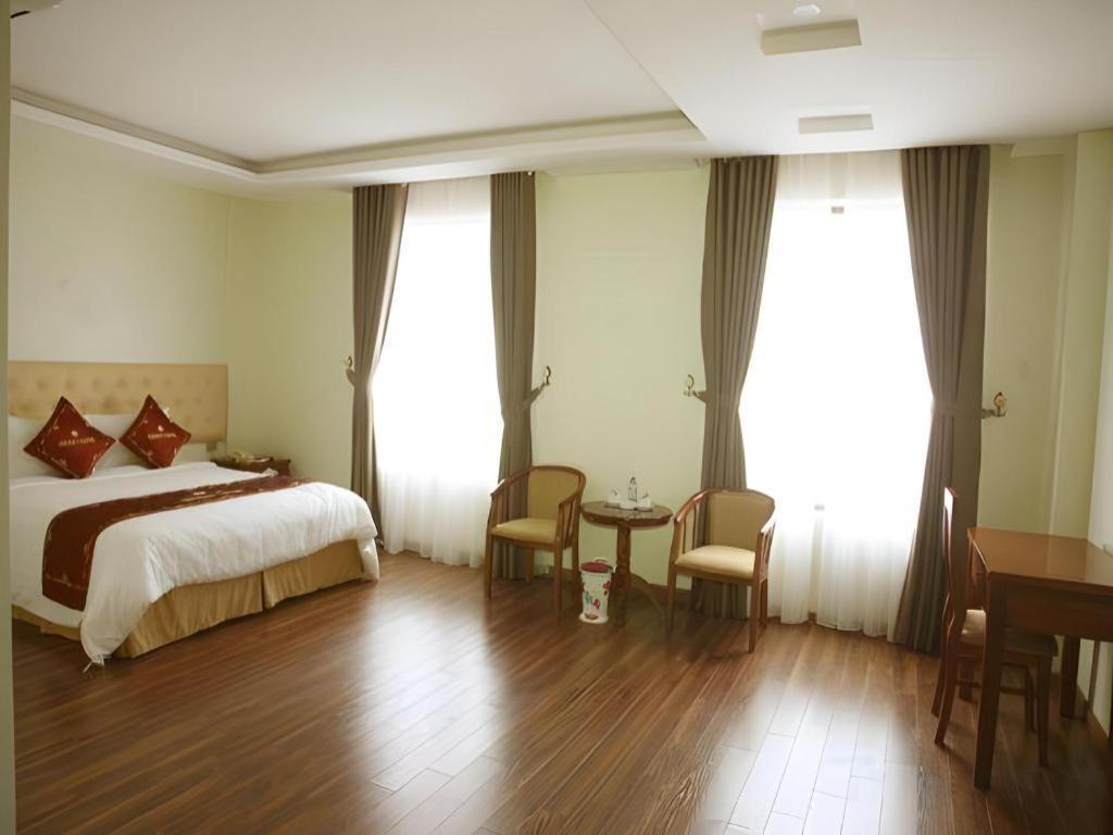 Smart Hotel Bac Ninh Exterior photo