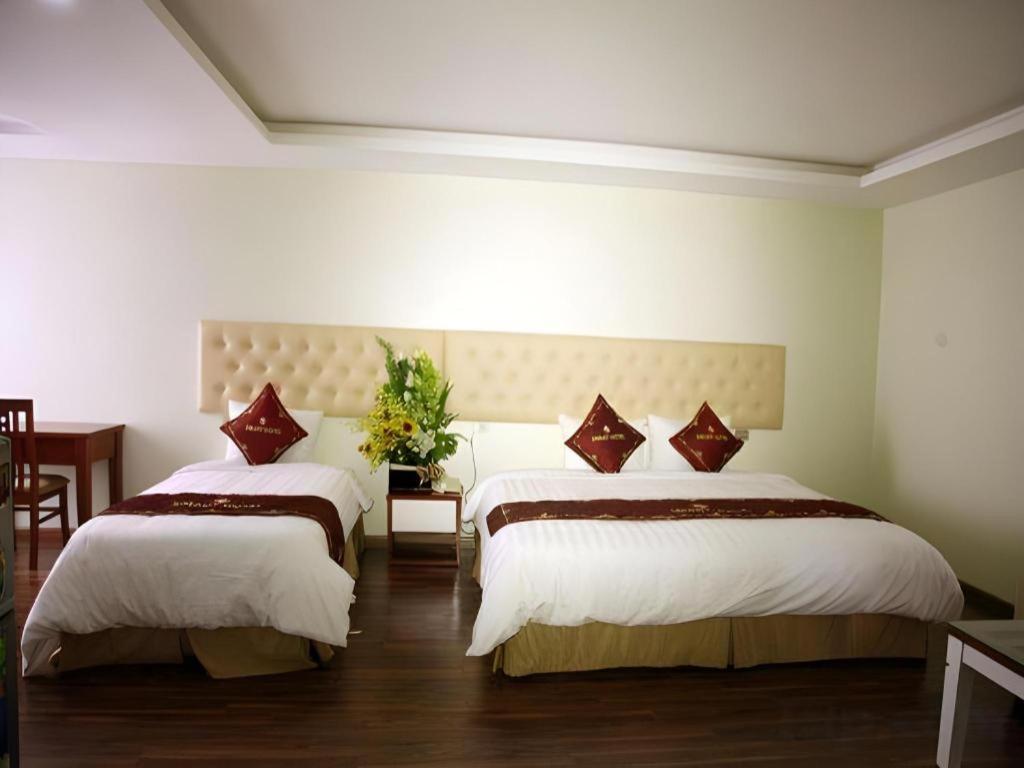 Smart Hotel Bac Ninh Exterior photo