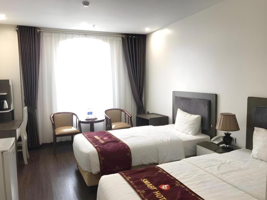 Smart Hotel Bac Ninh Exterior photo