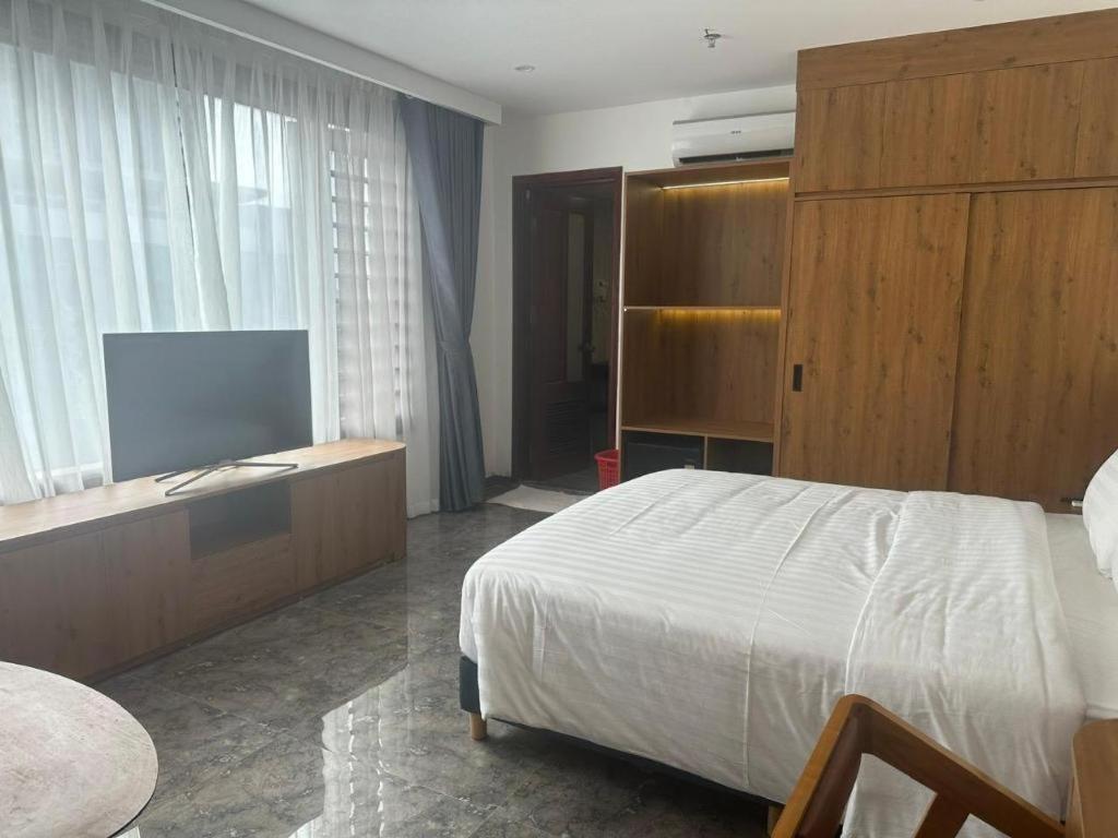 Smart Hotel Bac Ninh Exterior photo