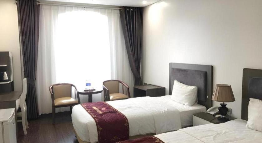 Smart Hotel Bac Ninh Exterior photo