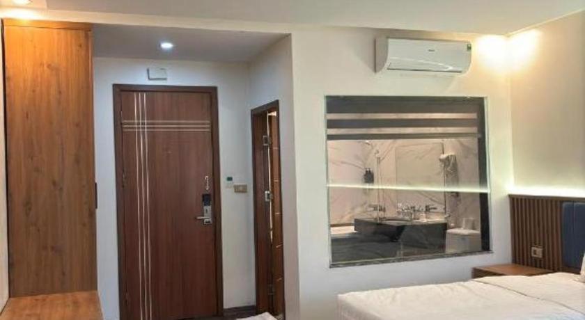 Smart Hotel Bac Ninh Exterior photo