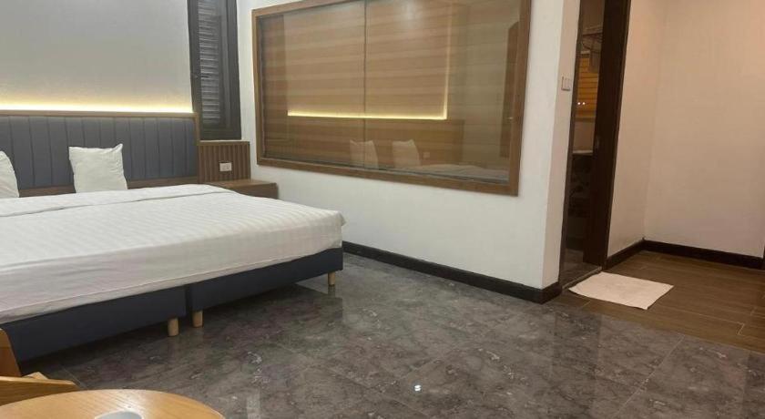 Smart Hotel Bac Ninh Exterior photo