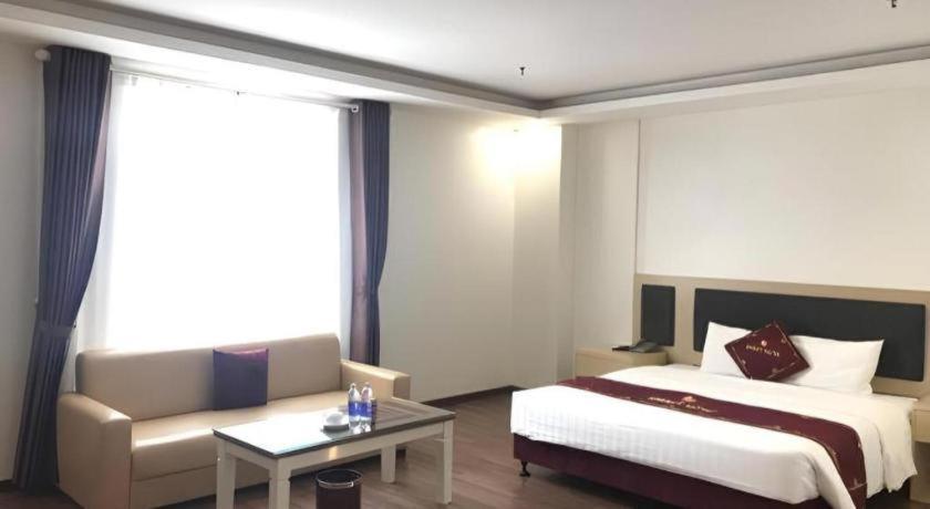 Smart Hotel Bac Ninh Exterior photo