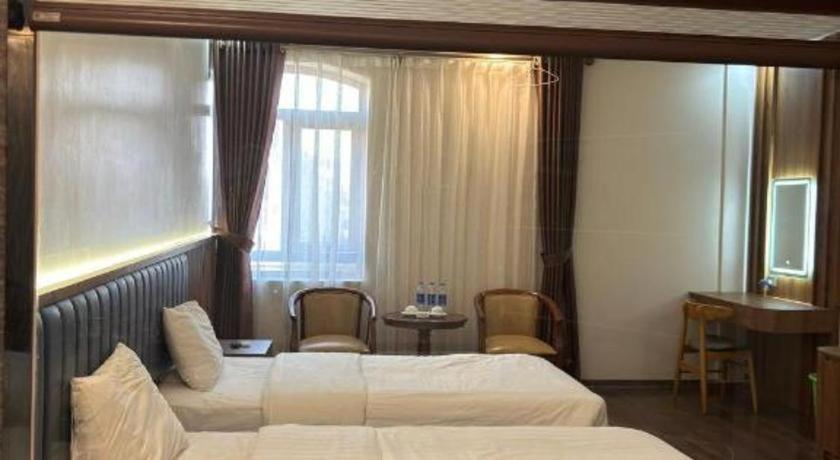 Smart Hotel Bac Ninh Exterior photo