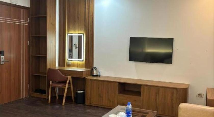 Smart Hotel Bac Ninh Exterior photo