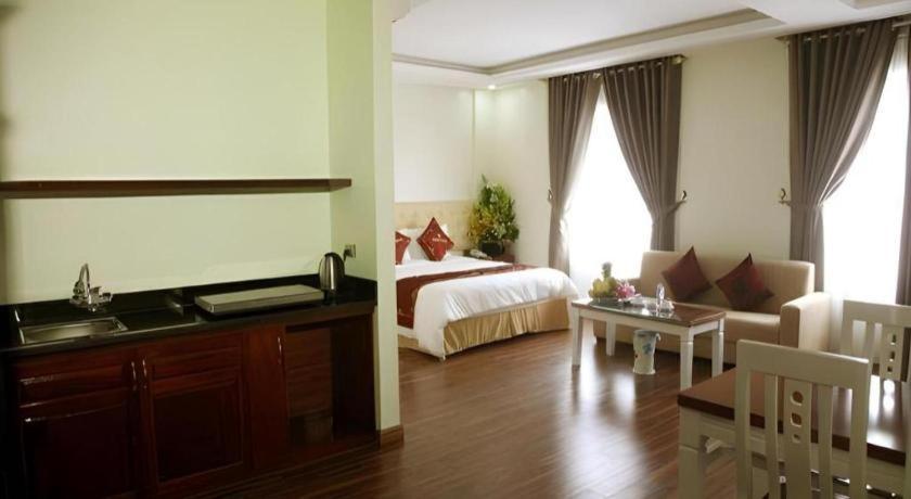 Smart Hotel Bac Ninh Exterior photo