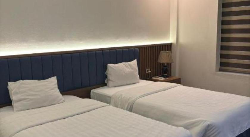 Smart Hotel Bac Ninh Exterior photo