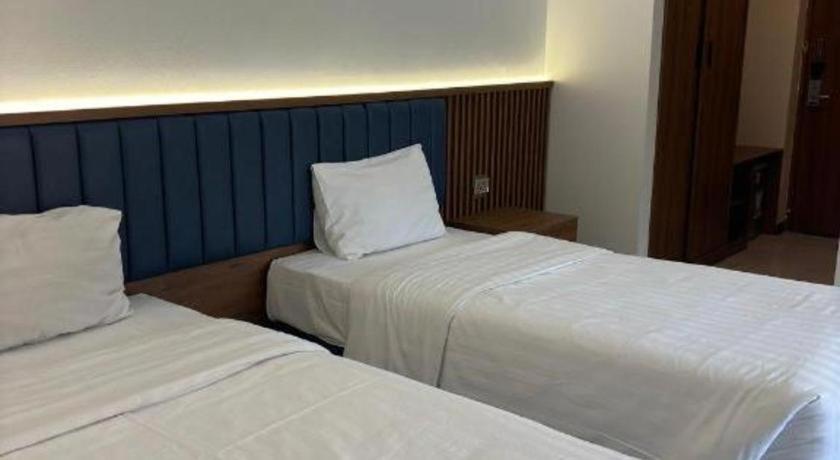 Smart Hotel Bac Ninh Exterior photo