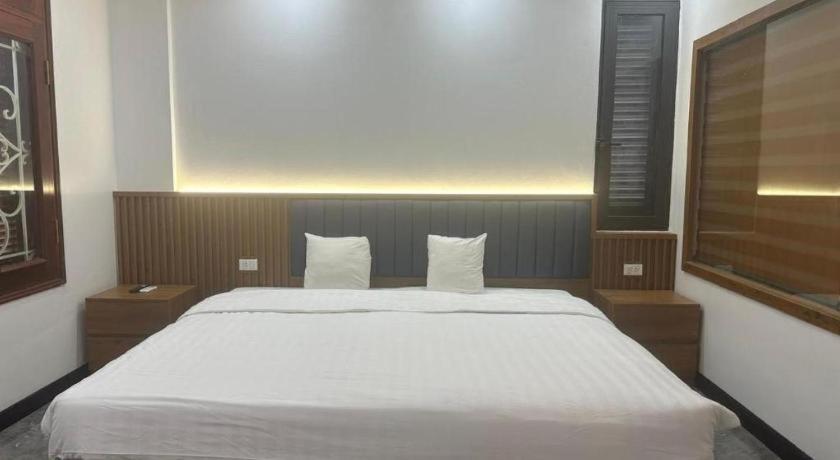 Smart Hotel Bac Ninh Exterior photo