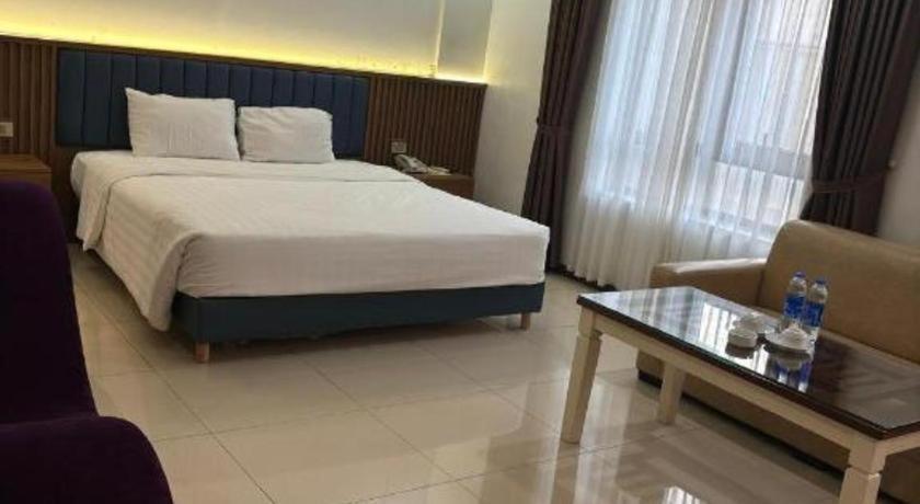 Smart Hotel Bac Ninh Exterior photo