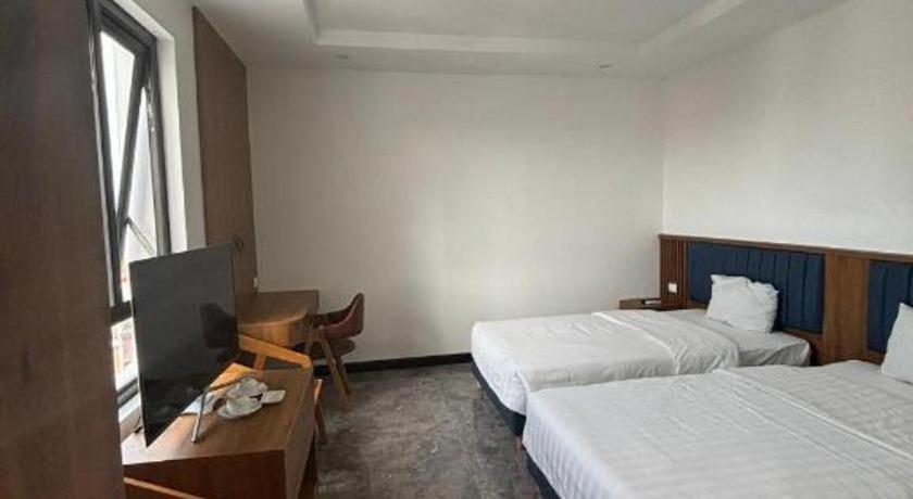 Smart Hotel Bac Ninh Exterior photo