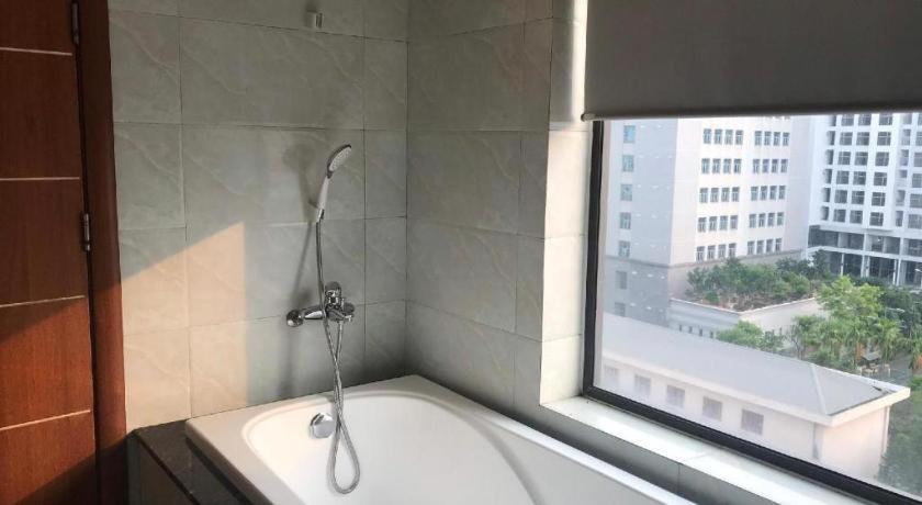 Smart Hotel Bac Ninh Exterior photo
