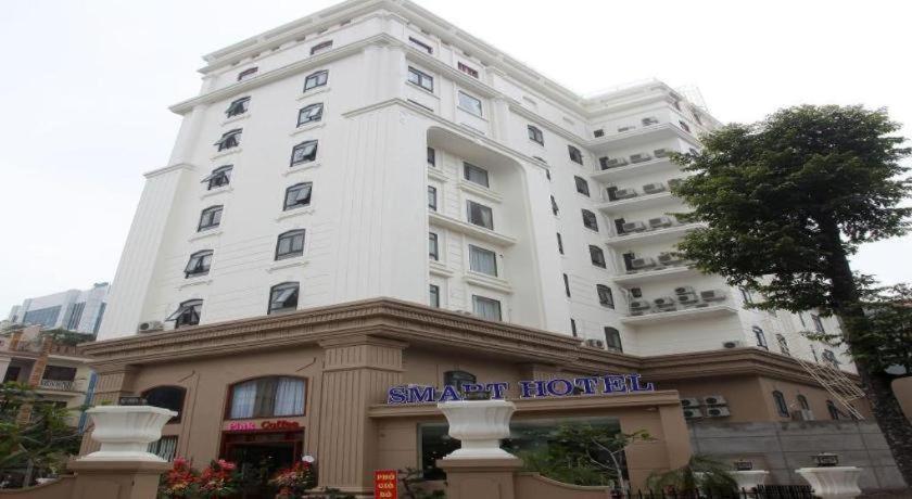 Smart Hotel Bac Ninh Exterior photo