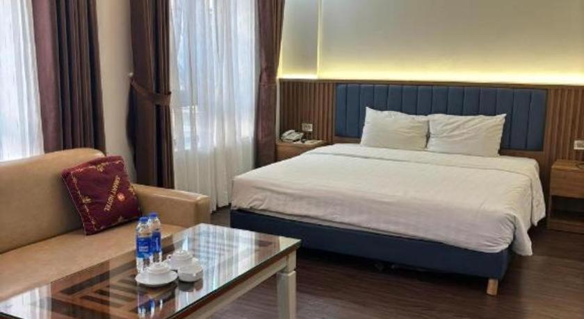 Smart Hotel Bac Ninh Exterior photo