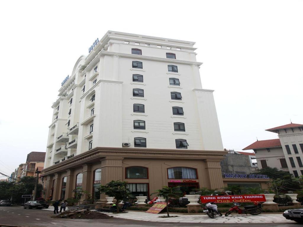 Smart Hotel Bac Ninh Exterior photo