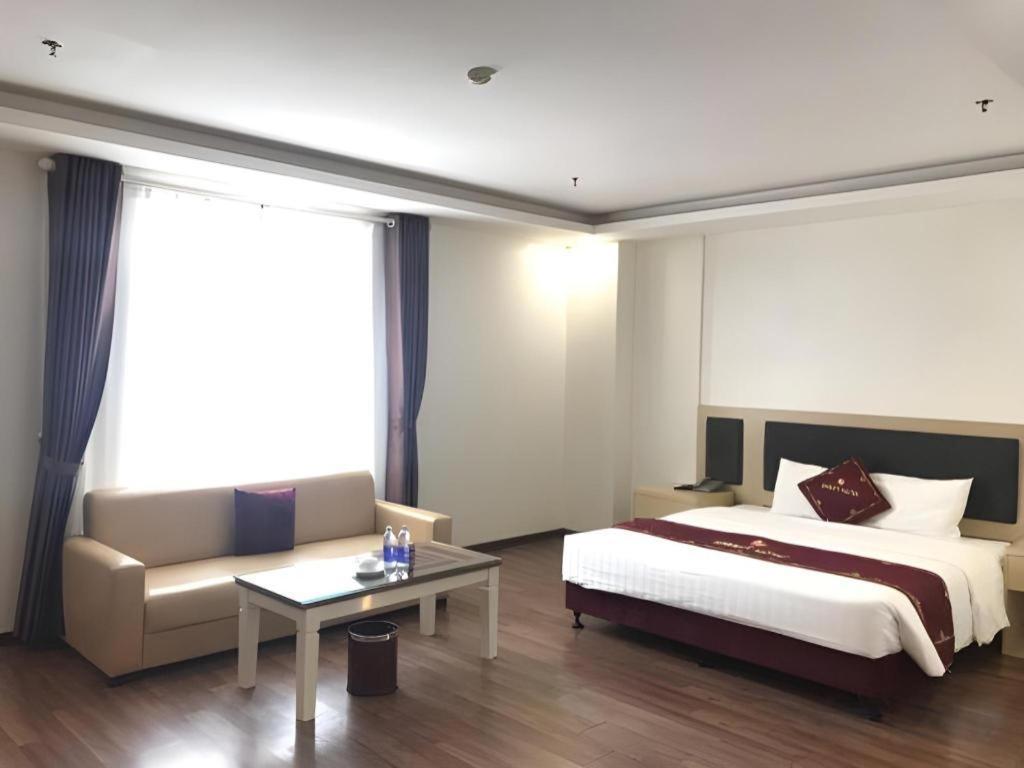 Smart Hotel Bac Ninh Exterior photo